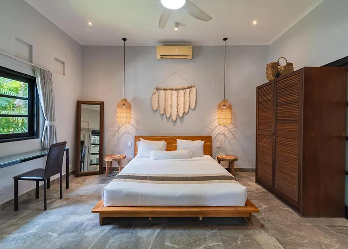 Villa The Umalas - Near 4br Private Pool Canggu (Bali)