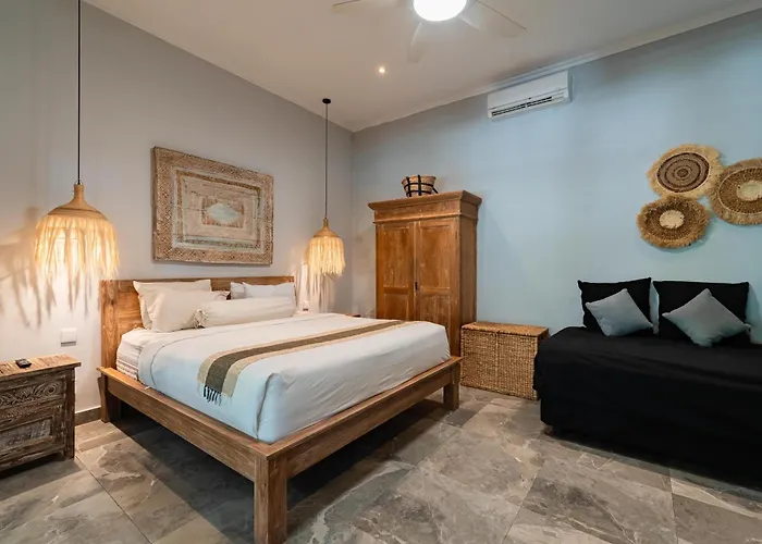 The Umalas - Near 4br Private Pool Villa *