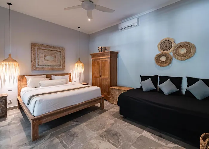 The Umalas - Near 4br Private Pool Canggu (Bali)