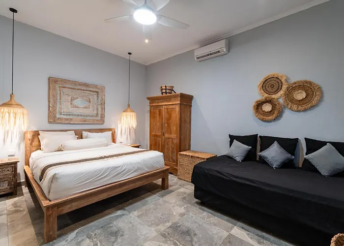 The Umalas - Near 4br Private Pool Villa