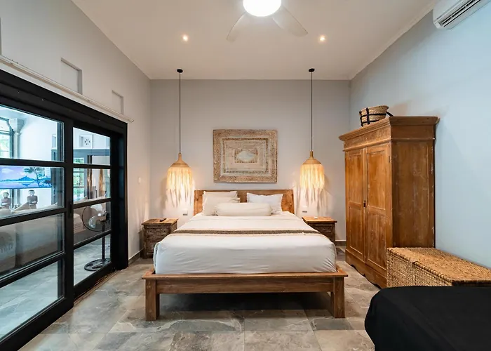 The Umalas - Near 4br Private Pool * Canggu (Bali)