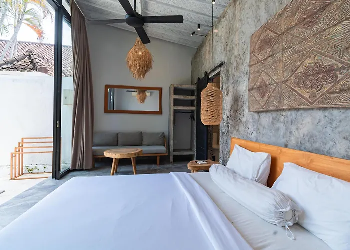 The Umalas - Near 4br Private Pool Canggu (Bali)