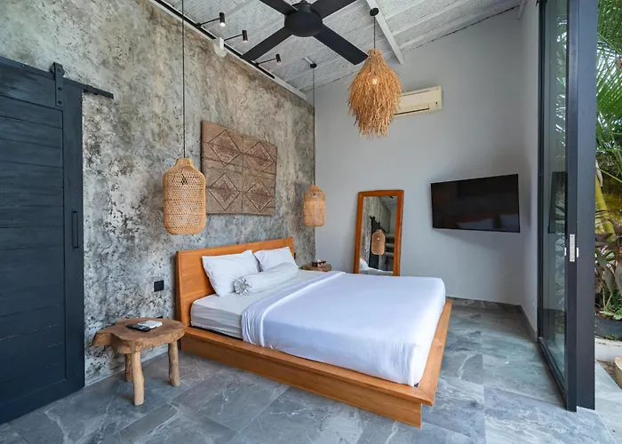 The Umalas - Near 4br Private Pool *