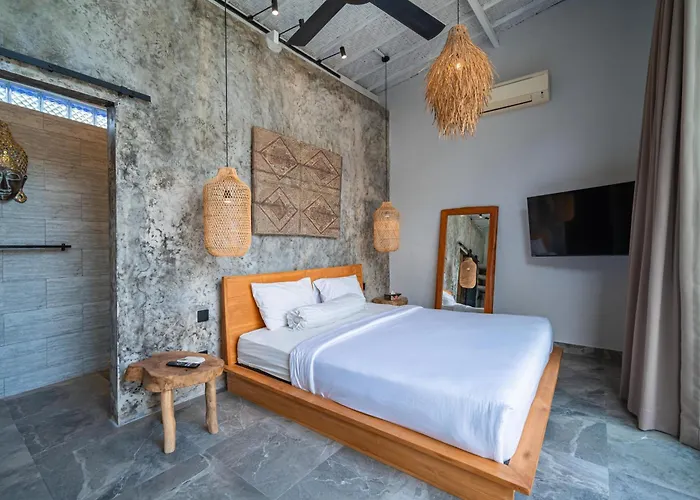 The Umalas - Near 4br Private Pool *