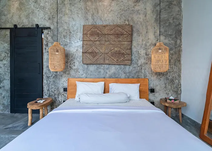The Umalas - Near 4br Private Pool Villa Canggu (Bali)