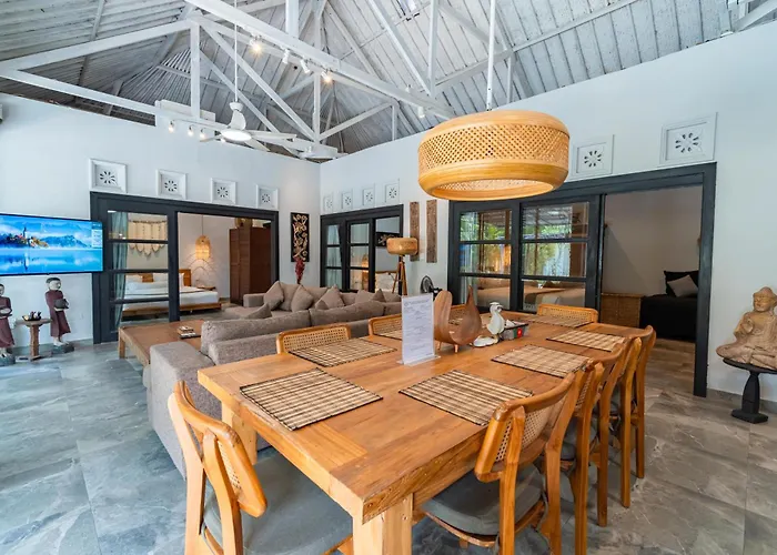 Villa The Umalas - Near 4br Private Pool