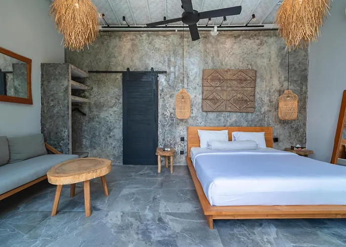 Villa The Umalas - Near 4br Private Pool