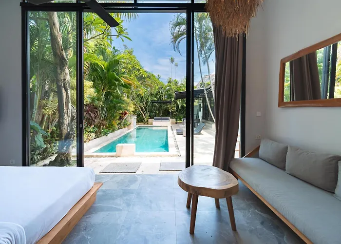 The Umalas - Near 4br Private Pool Villa Canggu (Bali)