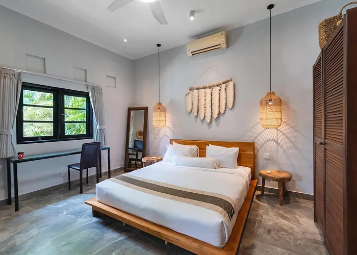 Villa The Umalas - Near 4br Private Pool