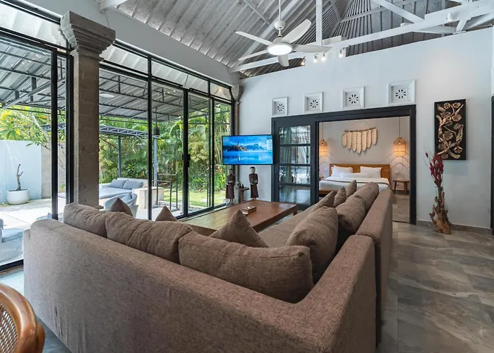 The Umalas - Near 4br Private Pool