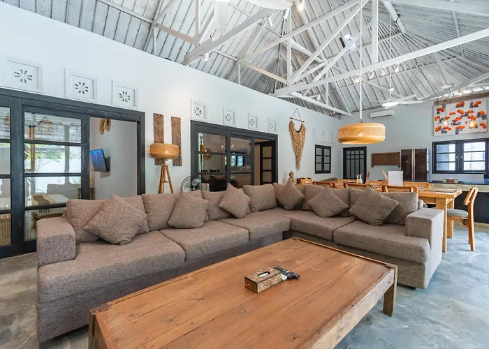 Villa The Umalas - Near 4br Private Pool