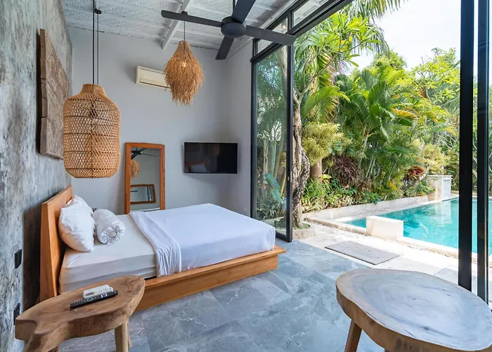 The Umalas - Near 4br Private Pool