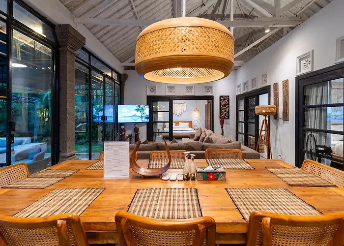 The Umalas - Near 4br Private Pool Villa *
