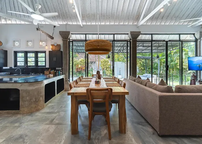Villa The Umalas - Near 4br Private Pool