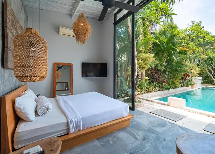 Villa The Umalas - Near 4br Private Pool Canggu (Bali)