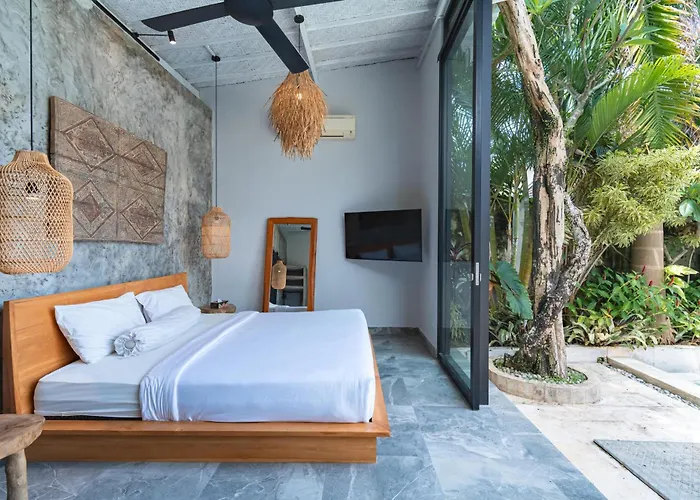 Villa The Umalas - Near 4br Private Pool