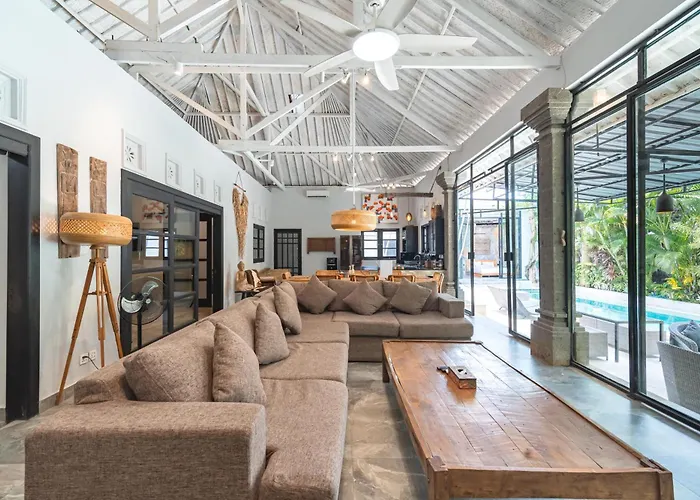The Umalas - Near 4br Private Pool * Canggu (Bali)