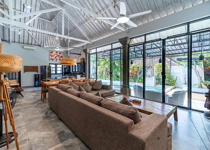 Villa The Umalas - Near 4br Private Pool *