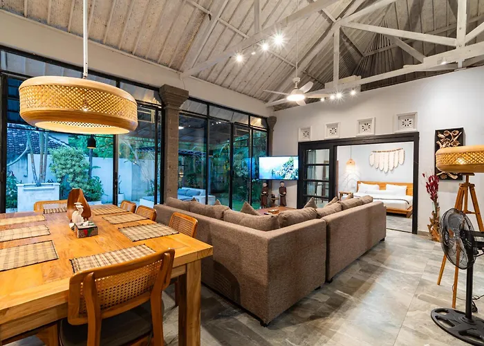 Villa The Umalas - Near 4br Private Pool *