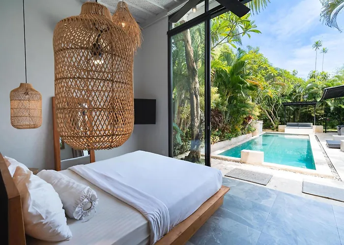 Villa The Umalas - Near 4br Private Pool Canggu (Bali)