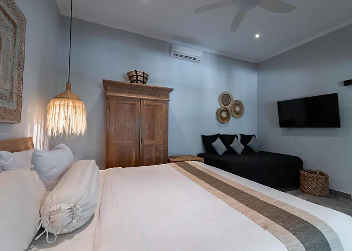 Villa The Umalas - Near 4br Private Pool Canggu (Bali)