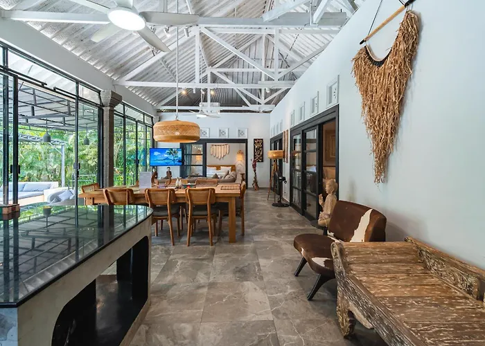 The Umalas - Near 4br Private Pool * Canggu (Bali)