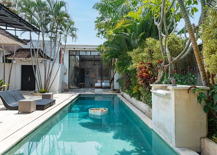 Villa The Umalas - Near 4br Private Pool
