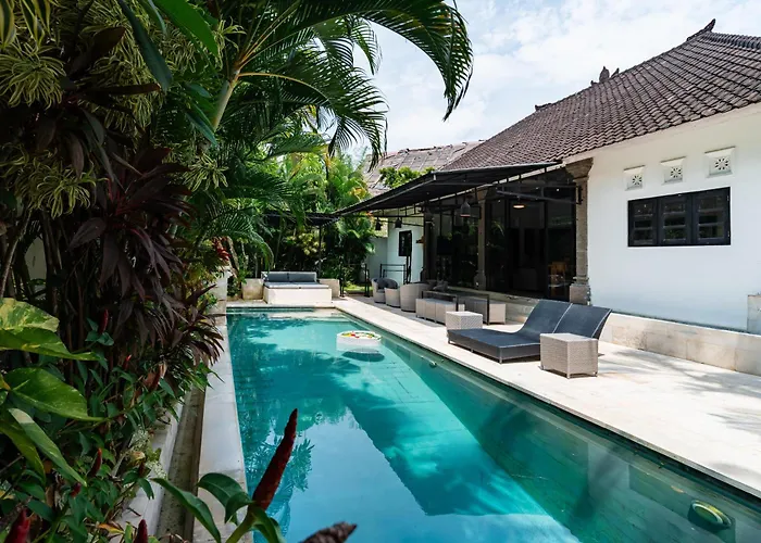 Villa The Umalas - Near 4br Private Pool *