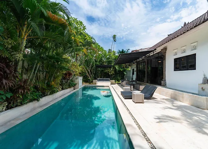 The Umalas - Near 4br Private Pool